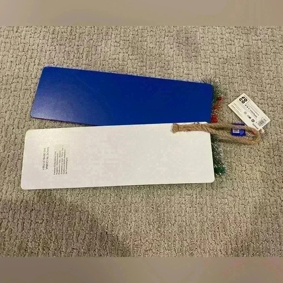 University of Kansas Christmas sign - Picture 2 of 3